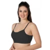 SİYAH   1423 Modal Cotton Kaplı Büstiyer