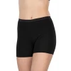 SİYAH   1430 Modal Cotton Mini Tayt