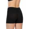 SİYAH   1430 Modal Cotton Mini Tayt