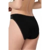 SİYAH   1444 Modal Cotton Dantelli Külot