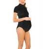 SİYAH   1446 Modal Cotton Hamile Külot