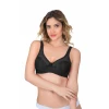 SİYAH   169 B Basic Balenli Toparlayıcı Sütyen