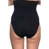 SİYAH   2009 Yüksek Bel Double Slip Korse