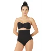 SİYAH   2029 Masajlı Double Slip Korse