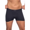 SİYAH   2102 Soft Erkek Boxer