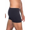 SİYAH   2102 Soft Erkek Boxer