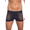 SİYAH   2106 Soft Erkek Boxer