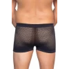 SİYAH   2106 Soft Erkek Boxer
