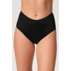 SİYAH   2804 Yapıştırma Lazer Brezilya Slip