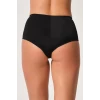 SİYAH   2804 Yapıştırma Lazer Brezilya Slip