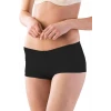 SİYAH   2812 Boxer Lazer Korse