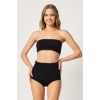 SİYAH   2819 Slip Double Karın Toparlayıcı Lazer Korse
