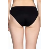 SİYAH   3001 Soft Slip Külot