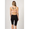 SİYAH   3004 Soft Uzun Paça Dantel Boxer