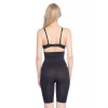 SİYAH   3200 Pantolon Altı Soft Double Boxer Korse