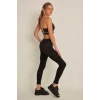 SİYAH   3800 Soft Tayt