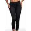 SİYAH   3801 Soft Kot Tayt