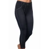 SİYAH   3801 Soft Kot Tayt