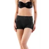 SİYAH   3802 Soft Kot Boxer