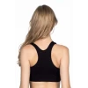 SİYAH   4001 Soft Sporcu Büstiyer