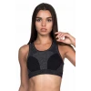 SİYAH   4026 Double Sporcu Büstiyer