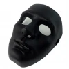 ieg™ Siyah Renk Hip Hop Anonim Jabbawockeez Dans Maskesi 18x19 cm