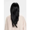 Siyah Renk Uzun Parti Peruğu (4887)