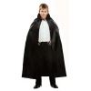 ieg™ Siyah Renk Yakalı Halloween Pelerini 90 cm