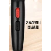 Soğuk Ve Sıcak Üfleme Özellikli Ac Motorlu Saç Kurutma Makinesi