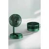 Soğutucu Vantilatör Telefon Standlı Mini Fan