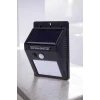 Solar Güneş Enerji Panelli Sensörlü Lamba Enerji Tasarruflu