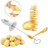 Spiral Patates Dilimleyici