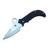 Spyderco VG-10 Khalsa Kamp Çakı 18 cm, Kemerlikli