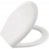 Süngerli Klozet Kapağı Oval