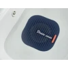 Süzgeçli Lavabo Gider Koruyucu Mat Gri