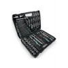Tam Profesiyonel Germany 72 Diş Eğik Cırcır 216 Parça Lokma Takımı Oto Tamirci Tam Set 1/2-3/8-1/4
