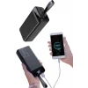 Taşınabilir Powerbank 50.000 mAh 4 Girişli Hızlı Şarj Led Göstergeli Fenerli Şarj