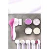 Taşınabilir Yüz Temizleme Cihazı Masaj, Peeling, Temizlik 5 Başlıklı