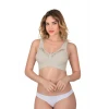 TEN   181 B Dantelli Toparlayıcı Cotton Sütyen
