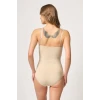 TEN   1925 Soft Pedli Çıtçıtlı Body