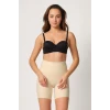TEN   2816 Yüksek Bel Boxer Lazer Korse