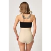 TEN   2842 Lazer Dantelli Slip Korse