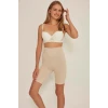 TEN   3005 Soft Uzun Paçalı Boxer Korse