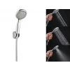 Terapi Etkili 3 Fonksiyonlu Duş Başlığı Seti (K95)