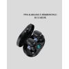 Tws Bluetooth Kulaklık Kulak İçi Kablosuz Dijital Göstergeli Çağrı Cevaplayabilen
