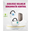 Tws Bluetooth Kulaklık – Otomatik Şarj, Taşınabilir Şarj Kutusu