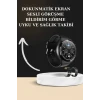 Tws Bluetooth Kulaklık Ve Akıllı Saat Uyku Takibi Nabız Ölçer Uzun Pil Ömrü