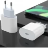 Type C 25w Şarj Aleti - Type C 25w Şarj Aleti