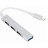 Type-C 4Lü Usb Hub C809