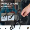 Universal Anahtarı Çift Kafalı  Çok Fonksiyonlu 6-22mm